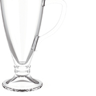 Conjunto 6 Canecas Ceaser De Vidro Casual 250ml Class Home