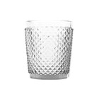 Conjunto 6 Copos Baixo De Vidro 300ml Bico De Jaca - Bon Gour