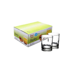 Conjunto 6 Copos Barley  320ml
