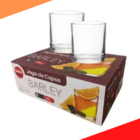Conjunto 6 Copos Barley  320ml