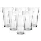 Conjunto 6 Copos Chopp 200ml Nadir Boteco