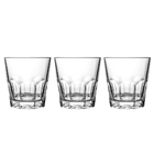 Conjunto 6 Copos Vidro Casual 300ml Class Home