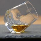 Conjunto 6 Copos Vidro Whisky Hexa Glassy 300ml 9,5x9cm Hercos