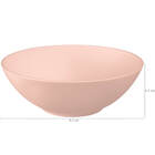 Conjunto 6 Cumbucas Bowls Tigelas 500ml De Plástico Para Sopa