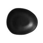 Conjunto 6 Cumbucas Oval Orgânico Preto Matte 265ml Porto Bra