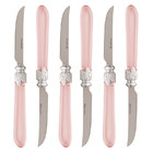 Conjunto 6 Facas De Churrasco De Aço Inox Com Cabo Destiny Ro