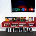 Conjunto 6 Nichos Salvatori Baby Bramov Móveis