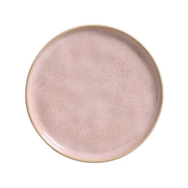 Conjunto 6 Pratos De Sobremesa Bio Litchi 21,5cm Porto Brasil