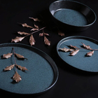 Conjunto 6 Pratos De Sobremesa Neo Night Sky 21,5cm Porto Bra