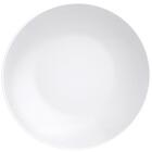 Conjunto 6 Pratos Fundos Porcelana Branca 22cm Sophia Sopas T