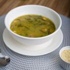 Conjunto 6 Pratos Para Sobremesa De Porcelana Branca 20,5cm C