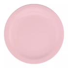 Conjunto 6 Pratos Rasos 26 Cm Milenial Rosa Oxford