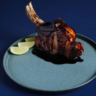 Conjunto 6 Pratos Rasos Neo Night Sky 27cm Porto Brasil