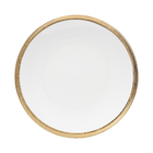 Conjunto 6 Pratos Rasos Porcelana Paddy 27 Cm Wolff