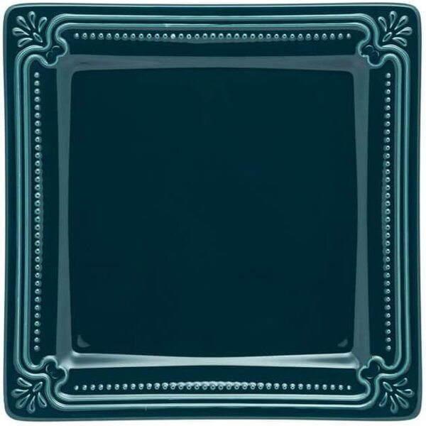 Conjunto 6 Pratos Sobremesa Comte Oxford