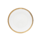 Conjunto 6 Pratos Sobremesa Porcelana Paddy 19 Cm Wolff