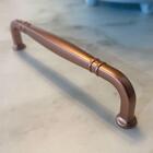 Conjunto 6 Puxadores Alça Cobre 1767 Grenade Para Móveis Armá