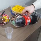 Conjunto 6 Suportes Porta Garrafa De Refrigerante 2 Litros Pe