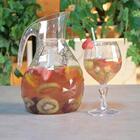 Conjunto 6 Taça Para Água Suco 350ml Plástico Uz Tango Transl