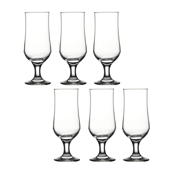 Conjunto 6 Taças Cerveja  385ml Iris Class Home