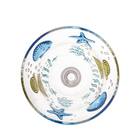 Conjunto 6 Taças De Acrílico Ocean 420ml