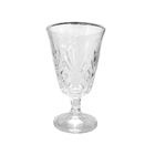 Conjunto 6 Taças De Vidro Pina 230ml Class Home