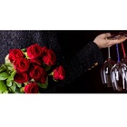 Conjunto 6 Taças De Vinho Fatto A Mano Haste Colorida Riedel