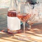 Conjunto 6 Taças Elegante Espumantes Vinho Festa Aniversário