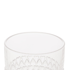 Conjunto 6 Taças Para Água Vinho Cristal De Chumbo Coração 33