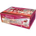 Conjunto 6 Taças Sobremesa Wheaton Barroco