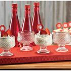 Conjunto 6 Taças Sobremesa Wheaton Barroco