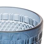Conjunto 6 Taças Vidro Brand Azul 345ml Bon Gourmet