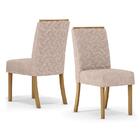 Conjunto 6 cadeiras Adore - Móveis Henn