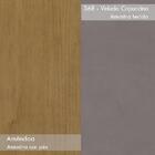 Conjunto 6 cadeiras Astrid Amêndoa/ - Móveis Lopas