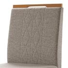 Conjunto 6 cadeiras Creta - Lukaliam Móveis