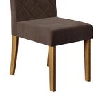 Conjunto 6 cadeiras Sara - Pr Móveis