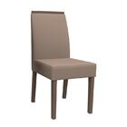 Conjunto 6 cadeiras Veneza Imbuia/ - Pr Móveis