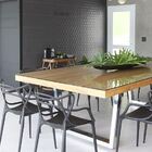 Conjunto 8 Cadeiras Allegra Preta Sala Cozinha Jantar