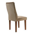 Conjunto 8 Cadeiras Estofadas Germany