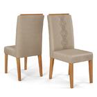 Conjunto 8 Cadeiras Yasmin - Pr Móveis