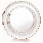 Conjunto 8 Copos Baixos De Vidro Wolff Com Sisal 320ml Decora