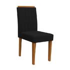 Conjunto 8 cadeiras Ana Ipê/ - Pr Móveis