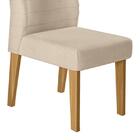 Conjunto 8 cadeiras Curvata - Pr Móveis