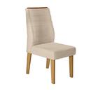 Conjunto 8 cadeiras Curvata - Pr Móveis