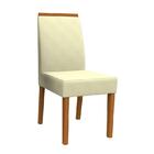 Conjunto 8 cadeiras Veneza Ipê/ - Pr Móveis