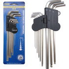 Conjunto 9 Chaves Allen Hc-9l