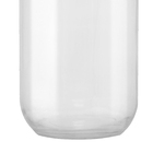 Conjunto 9 Potes Vidro Tampa Metal 370/720/100ml Class Home