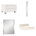 Conjunto  Bumi Branco