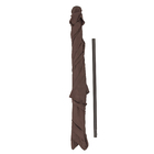 Conjunto Aço Kangfu 9 Peças Marrom Plicosa