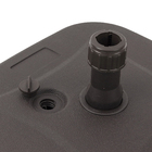 Conjunto Aço Kangfu 9 Peças Marrom Plicosa